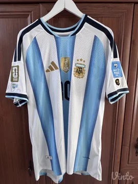 Messi Dres Argentina Svetsko Prvenstvo 2026