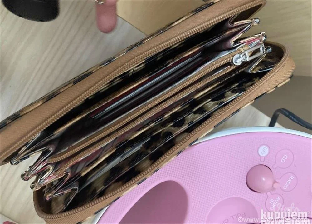 KAO NOV Ženski novčanik