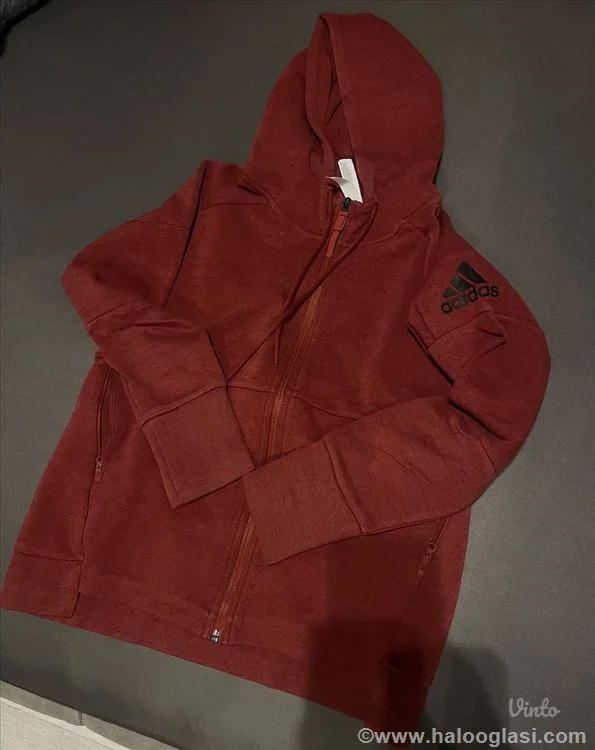 NOV UNISEX duks ADIDAS ZNE Veličina S