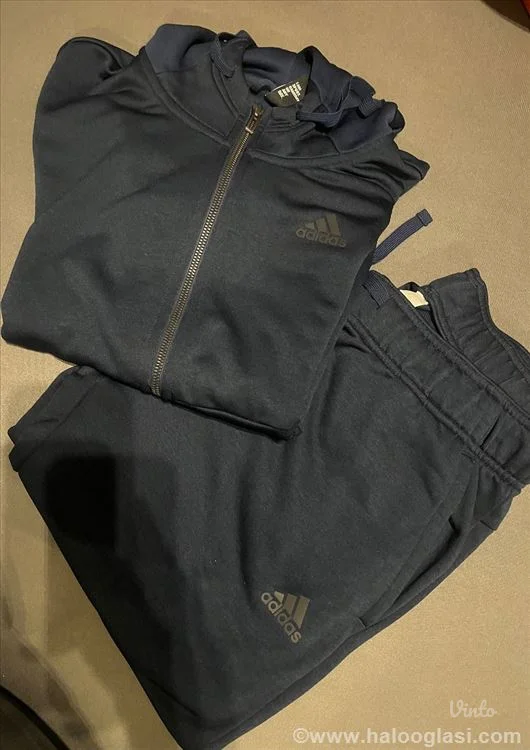 KAO NOV Ženski komplet trenerke ADIDAS VELIČINA S