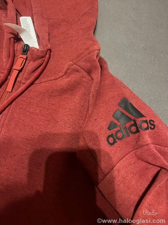 NOV UNISEX duks ADIDAS ZNE Veličina S