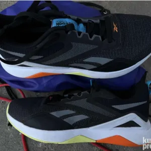 NOVE REEBOK NANOFLEX MUŠKE PATIKE BROJ 43