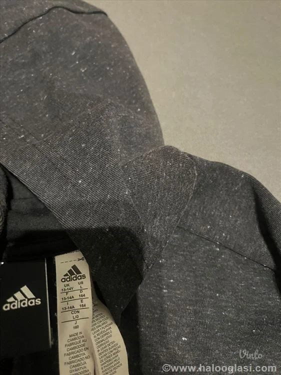 NOV UNISEX duks ADIDAS ZNE Veličina L