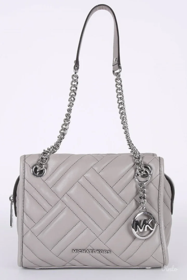 Michael Kors Kathy Small Chain Satchel