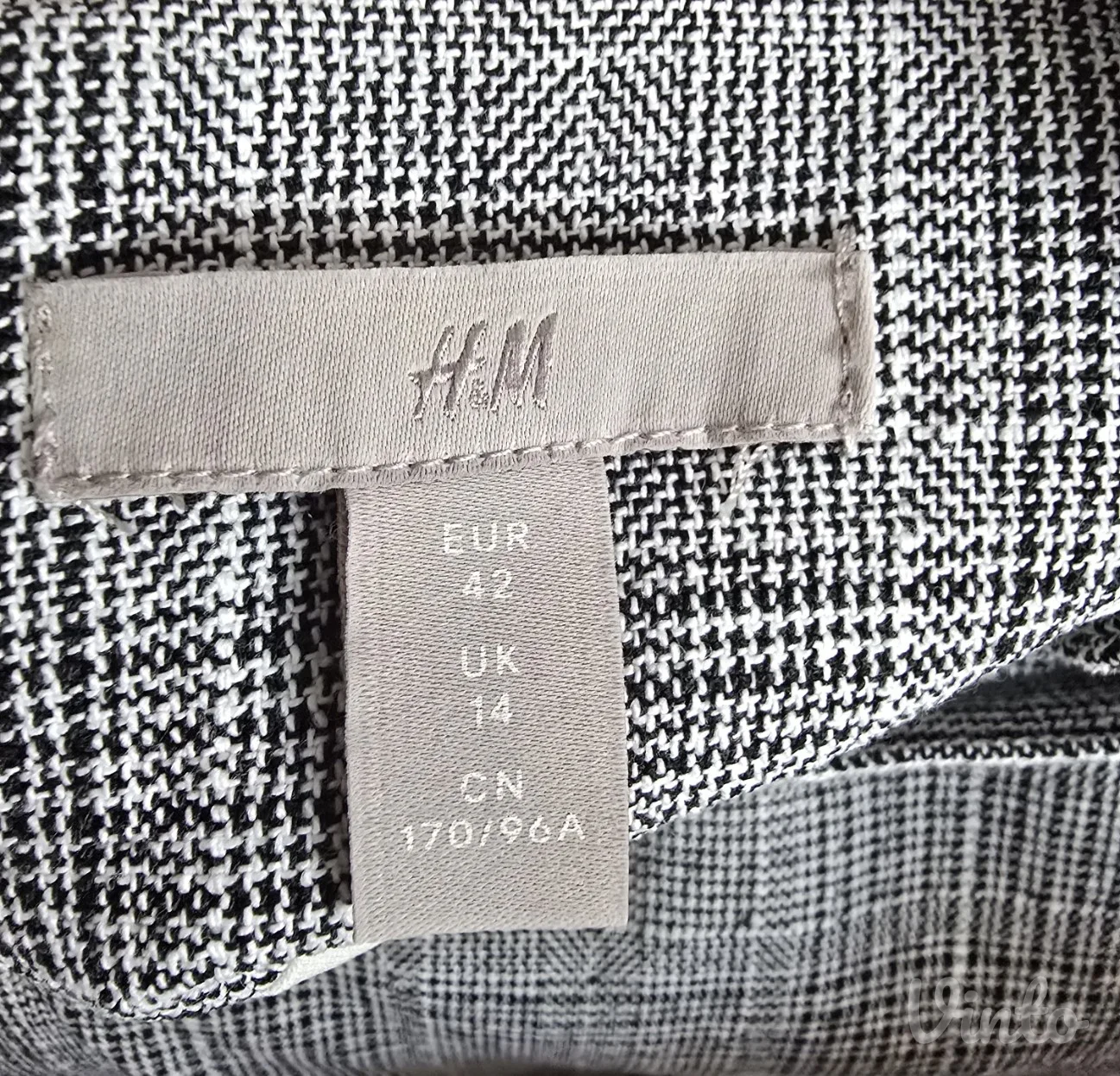 H&M Haljina