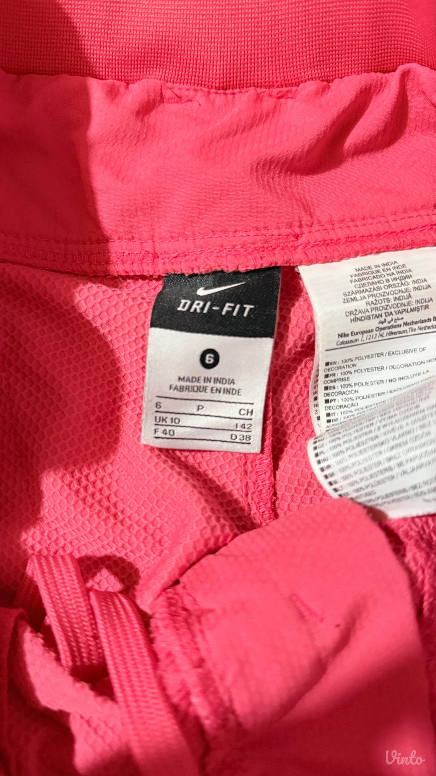 Nike dri-fit trenerka