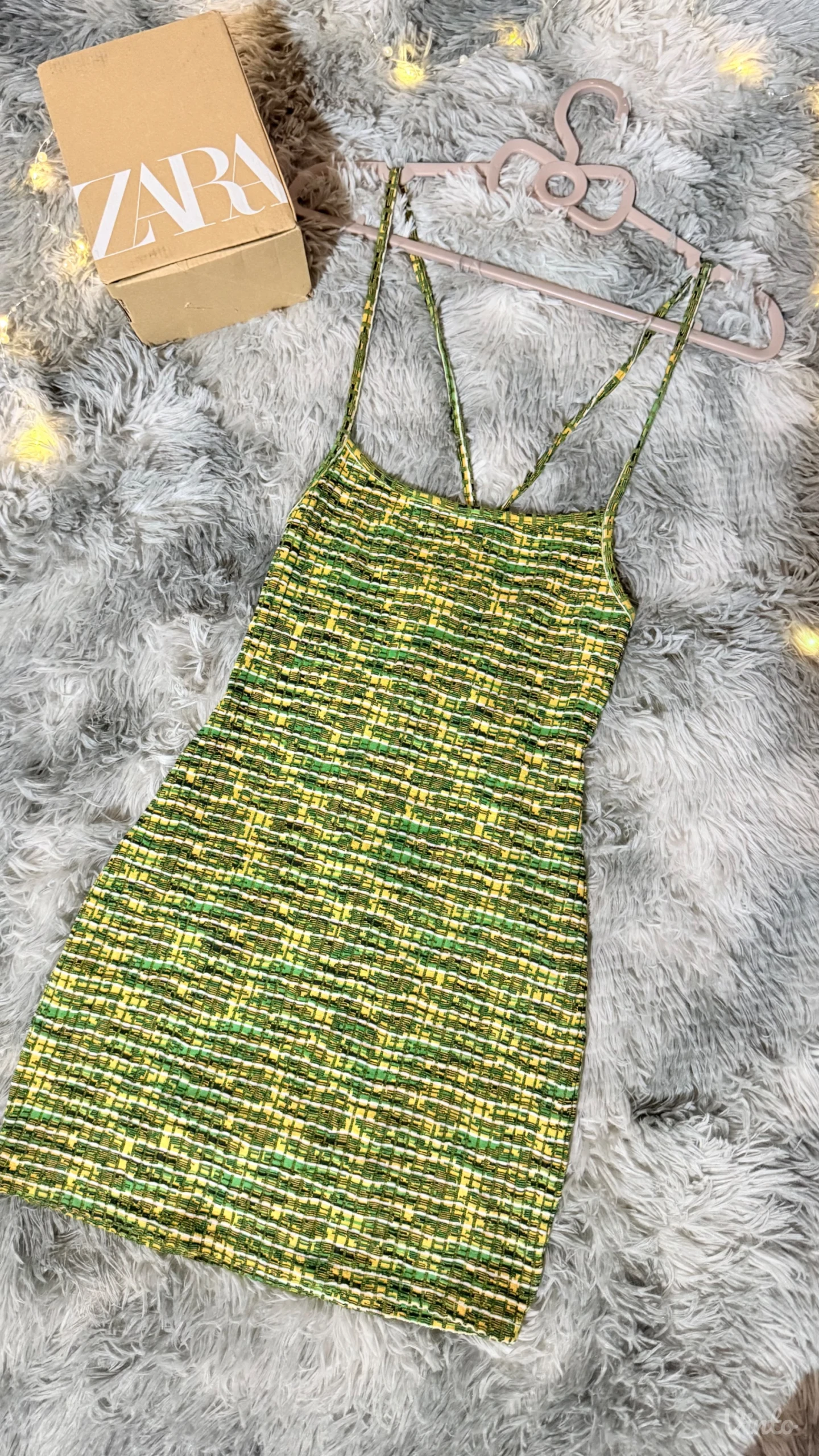Bershka haljinica