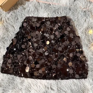 Shein sljasteca suknjica