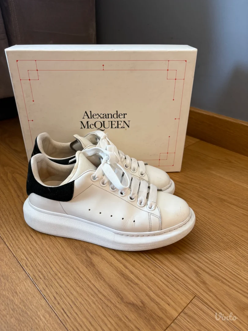 Alexander Mcqueen original patike 38