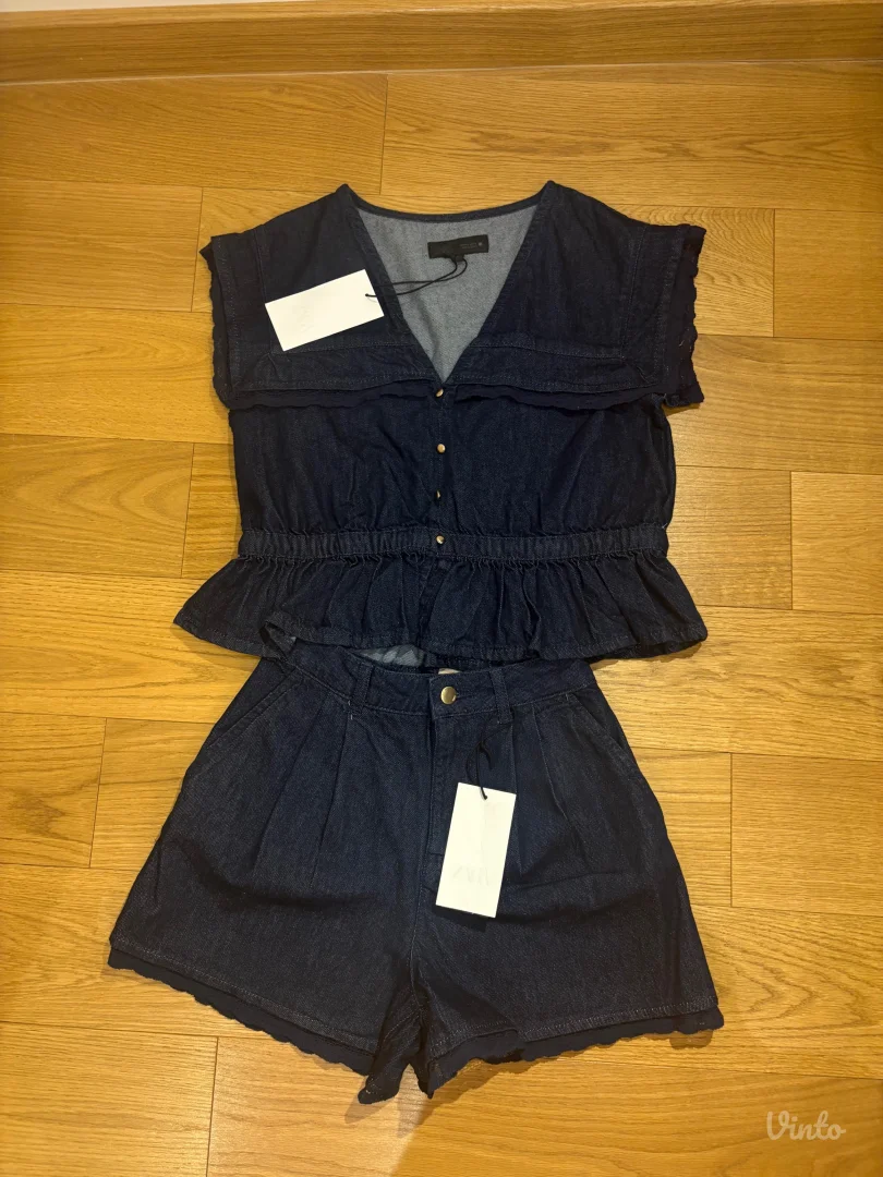 Komplet Zara nov sa etiketom