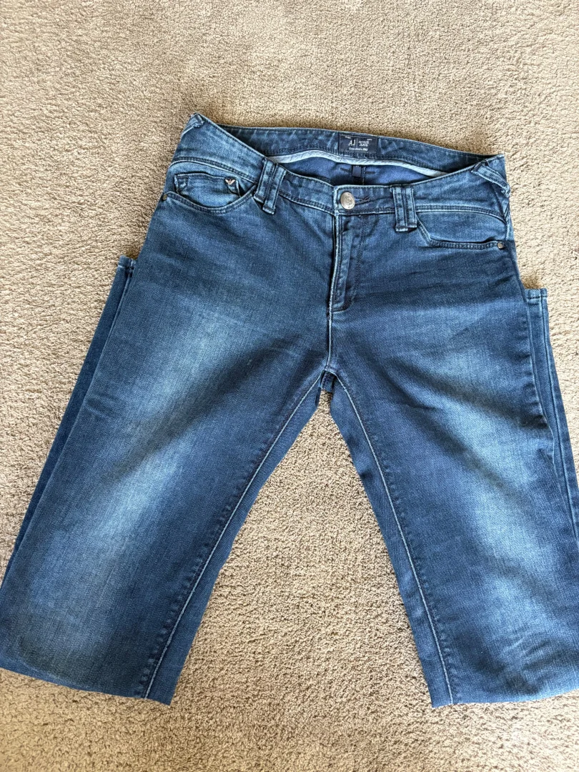 Armani Jeans 27 kao nove