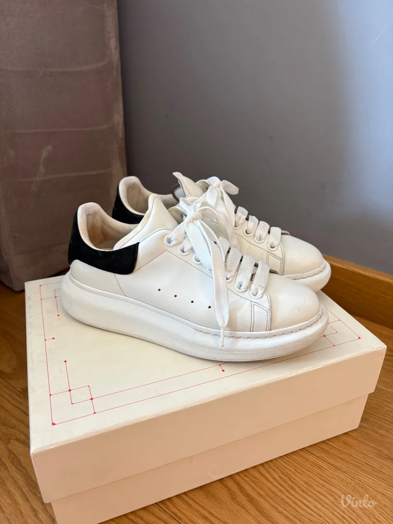 Alexander Mcqueen original patike 38