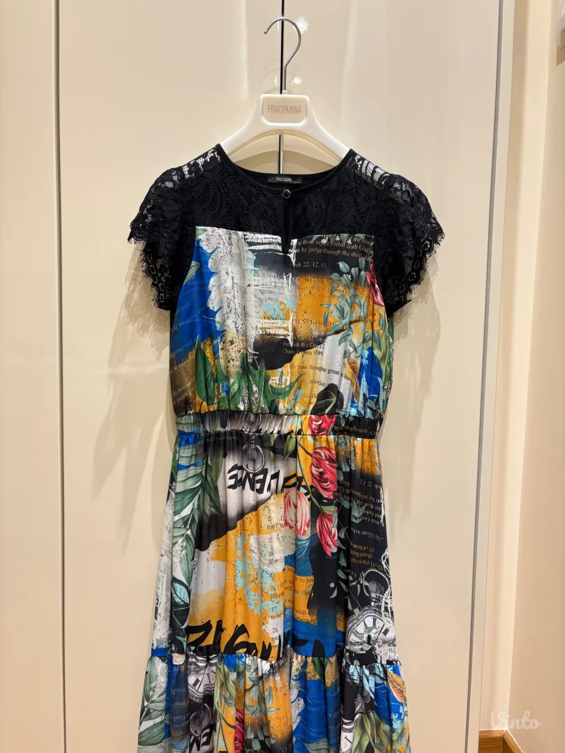 Fracomina haljina nova 34