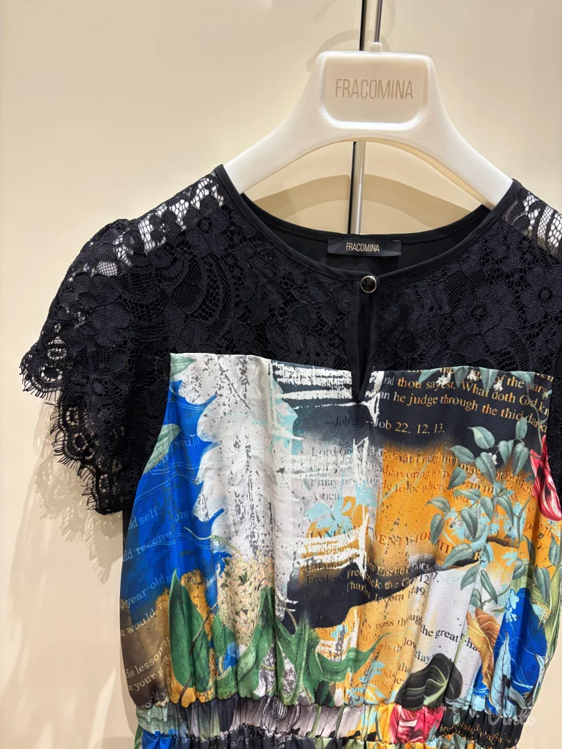 Fracomina haljina nova 34