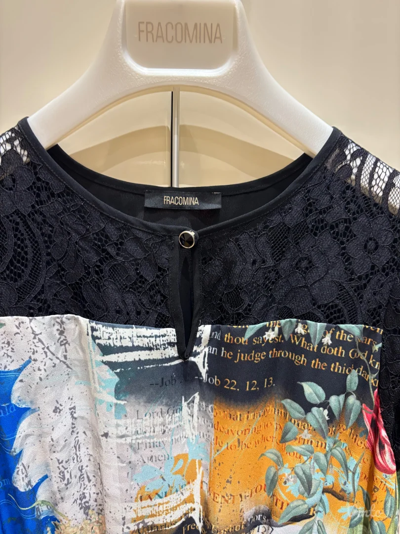 Fracomina haljina nova 34