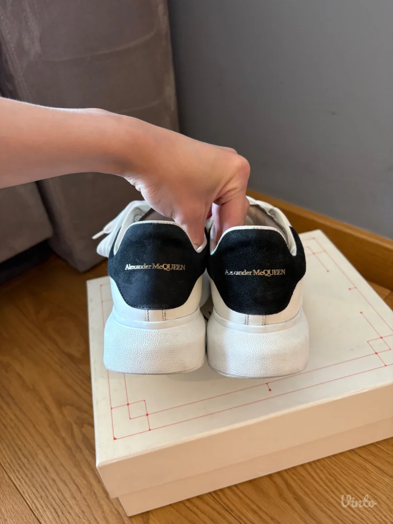 Alexander Mcqueen original patike 38