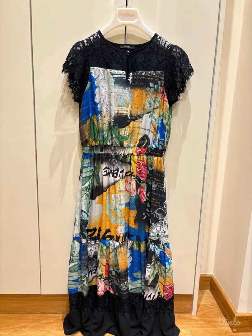 Fracomina haljina nova 34