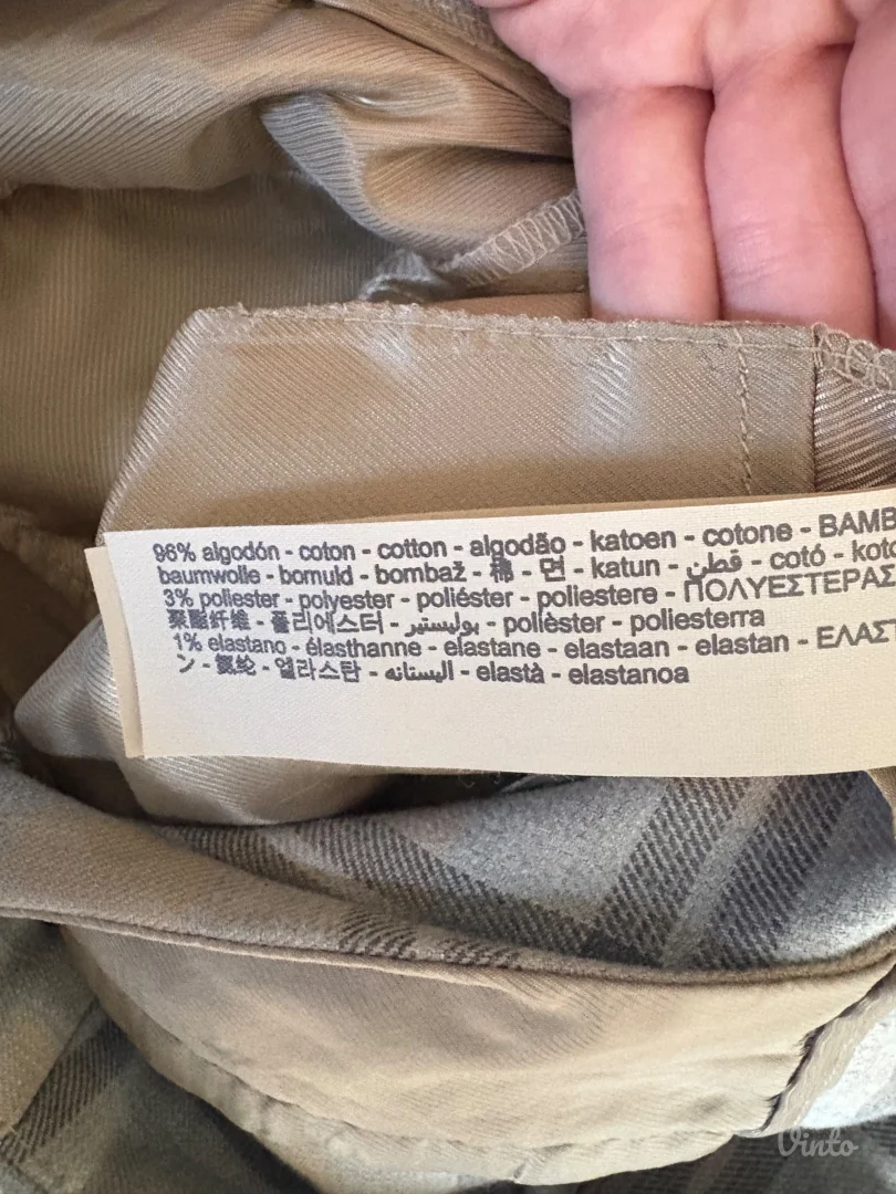 Massimo Dutti nove 38