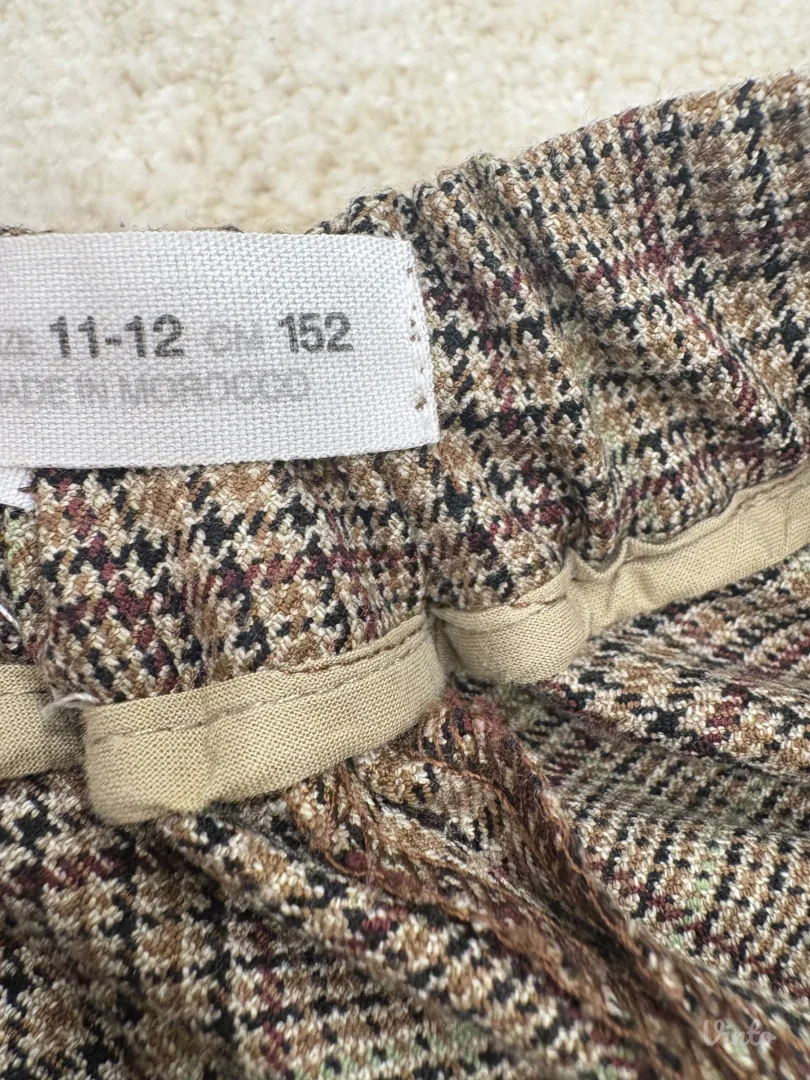 Zara pantalone 11-12