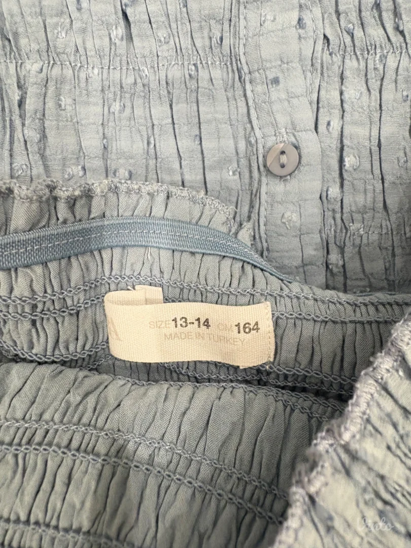 Zara komplet deciji 13-14