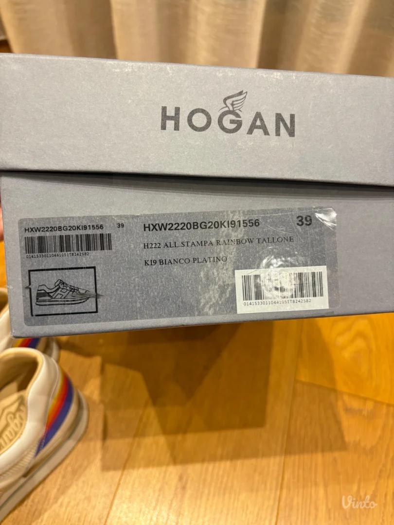 Hogan patike 39