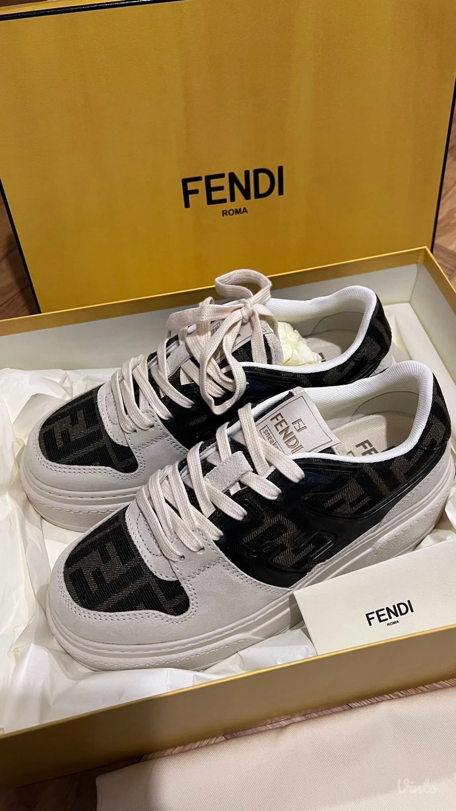 Fendi Match patike 39 nove