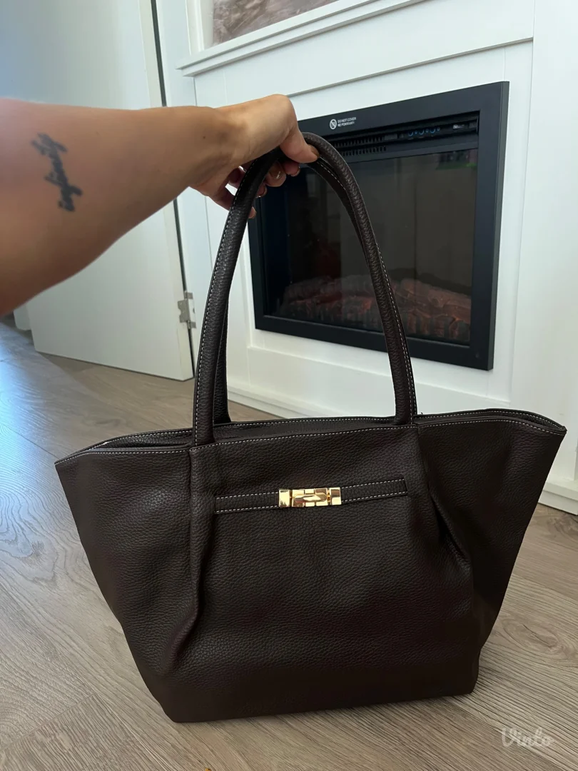 Nova torba ( braon ) vrh!