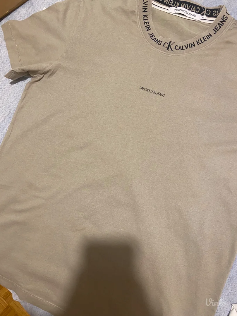 2 muske original Calvin klein majice