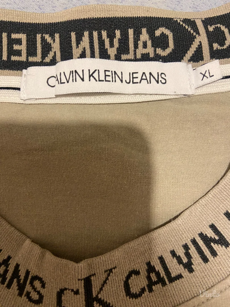 2 muske original Calvin klein majice
