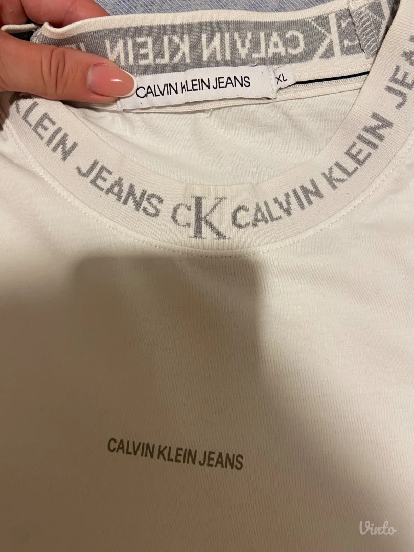 2 muske original Calvin klein majice