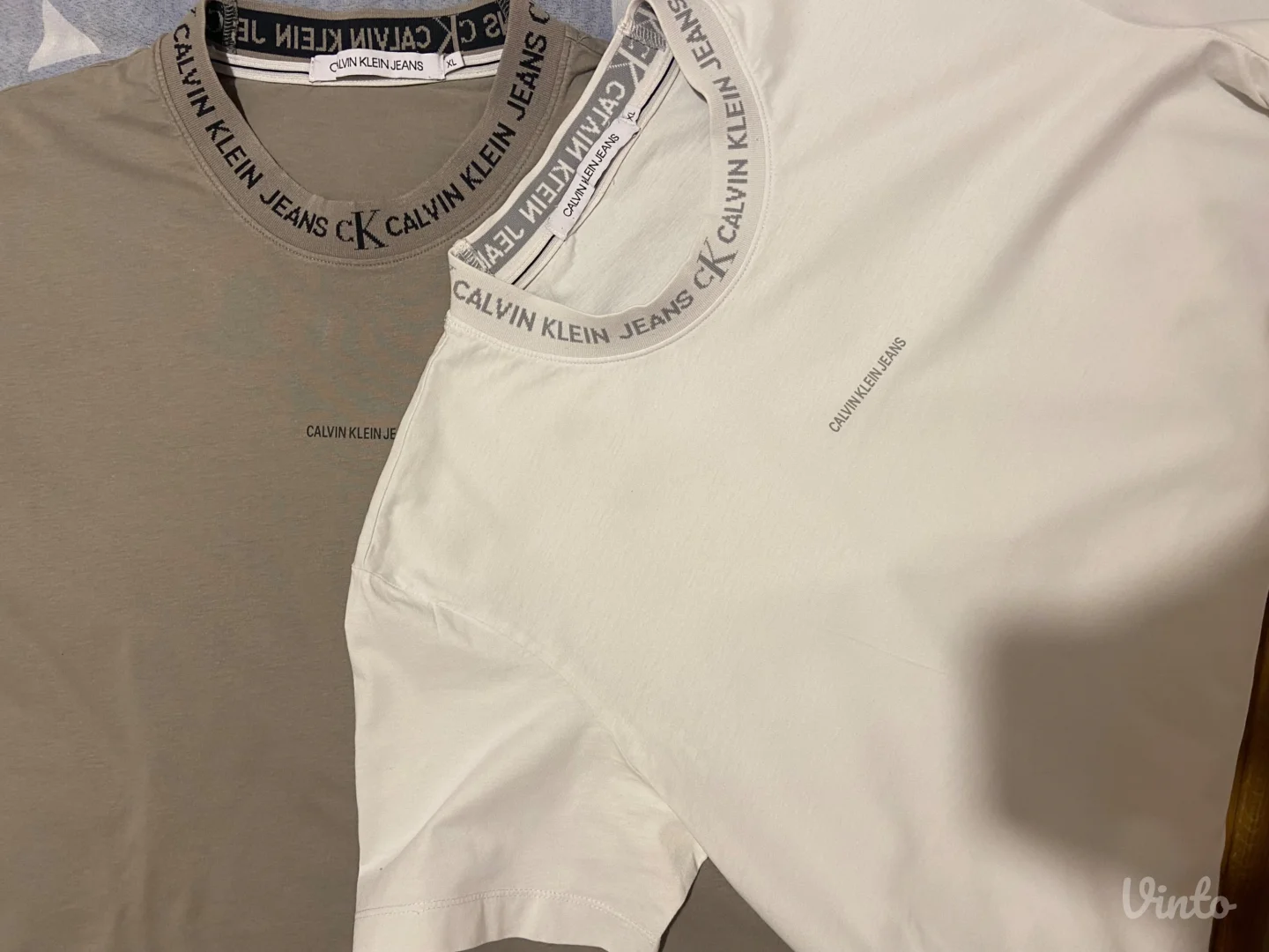 2 muske original Calvin klein majice