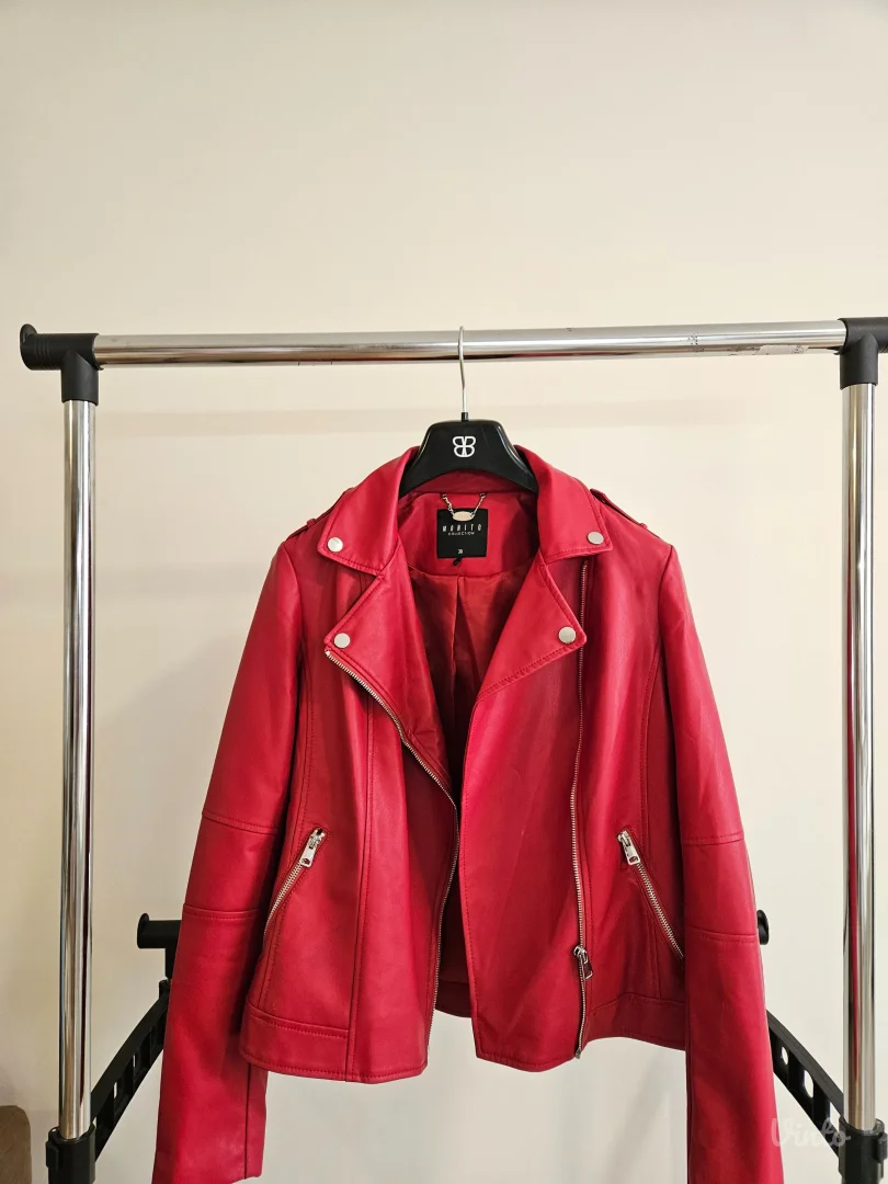 MOHITO - kožna jakna