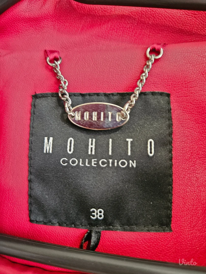 MOHITO - kožna jakna