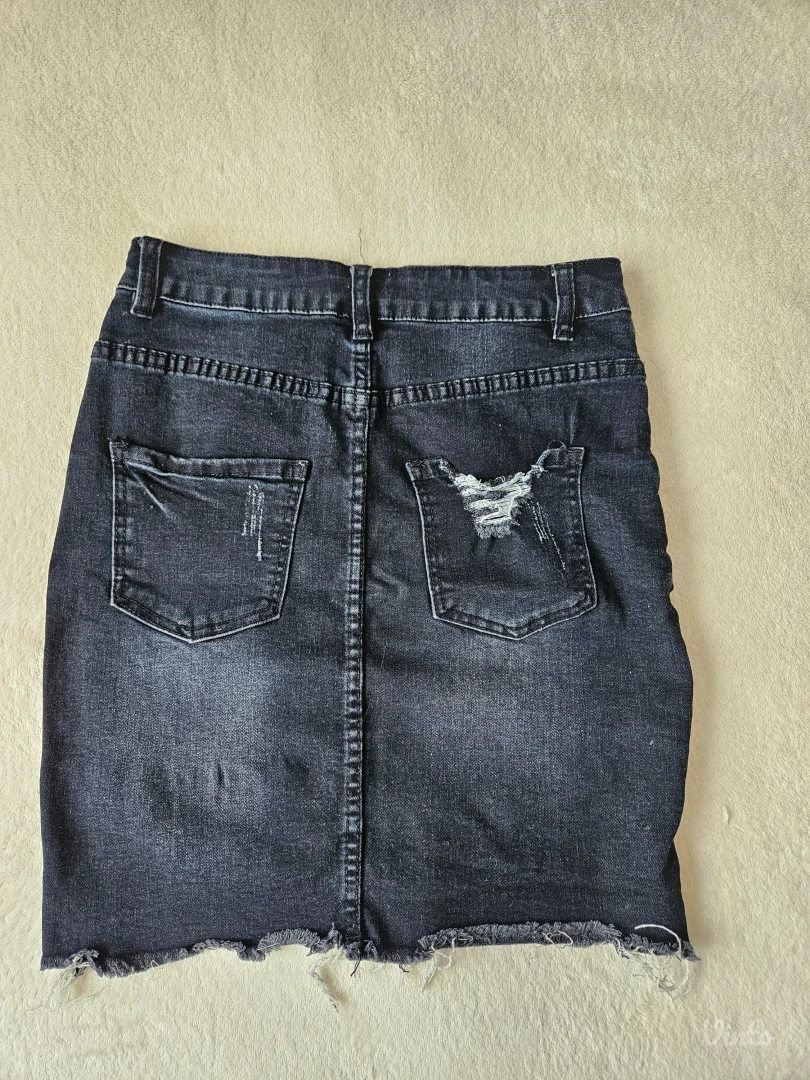 New Yorker - teksas suknja