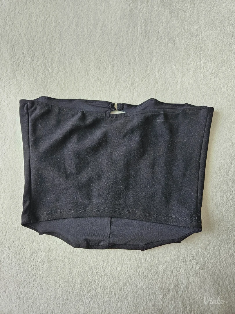 Bershka - crni korset