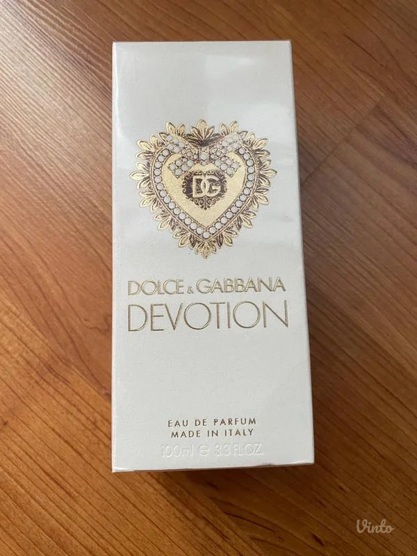 Dolce&Gabbana devotion parfem