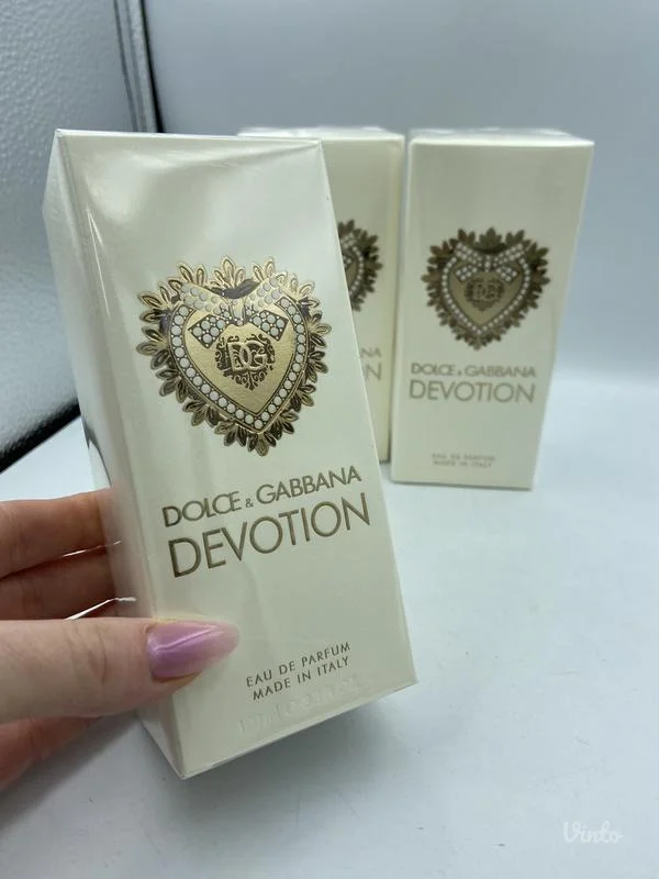 Dolce&Gabbana devotion parfem
