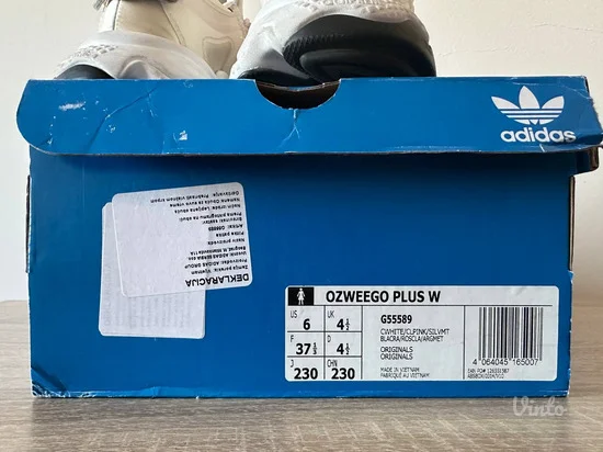 adidas Ozweego Plus W