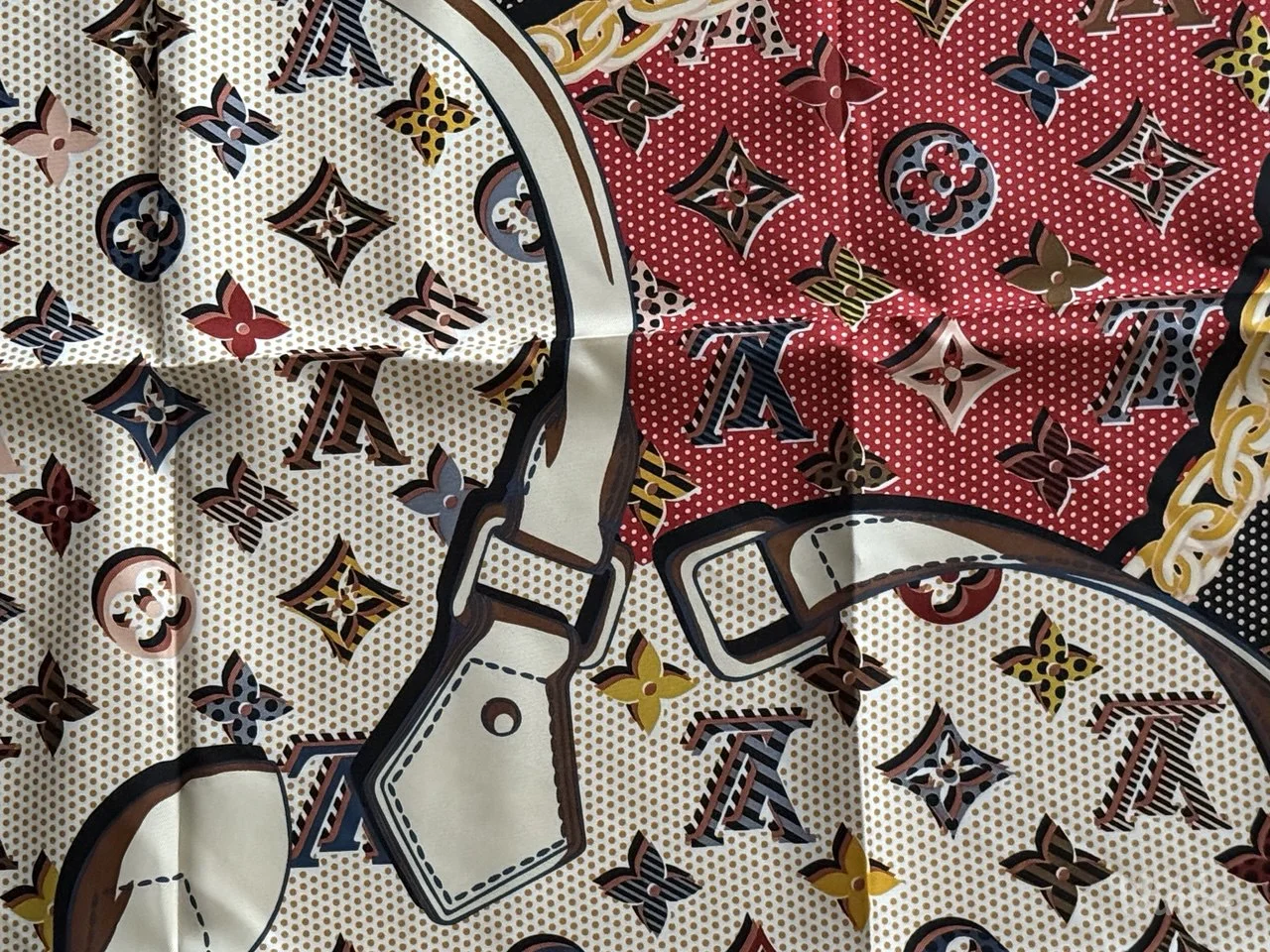Louis Vuitton marama