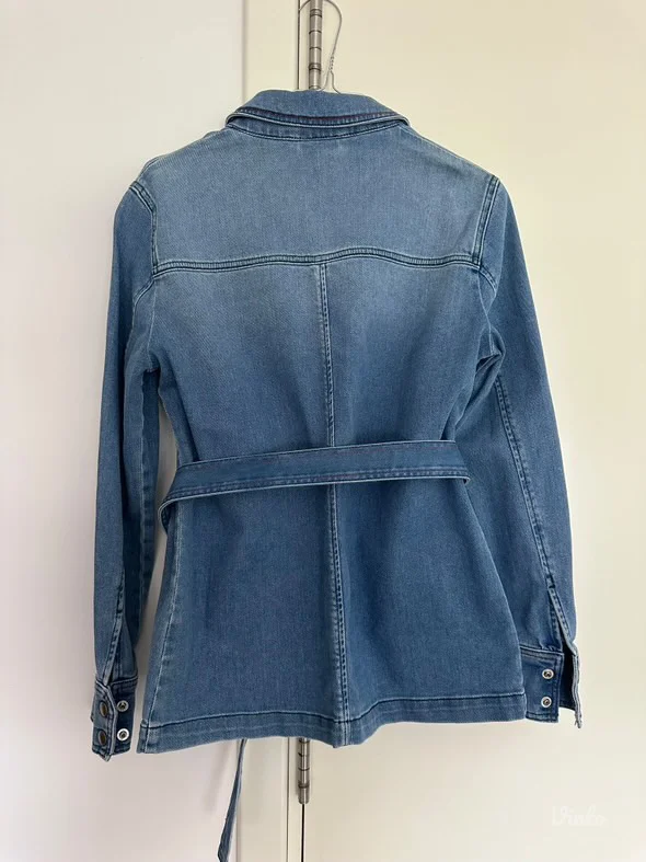 Teksas jakna Caroll Paris