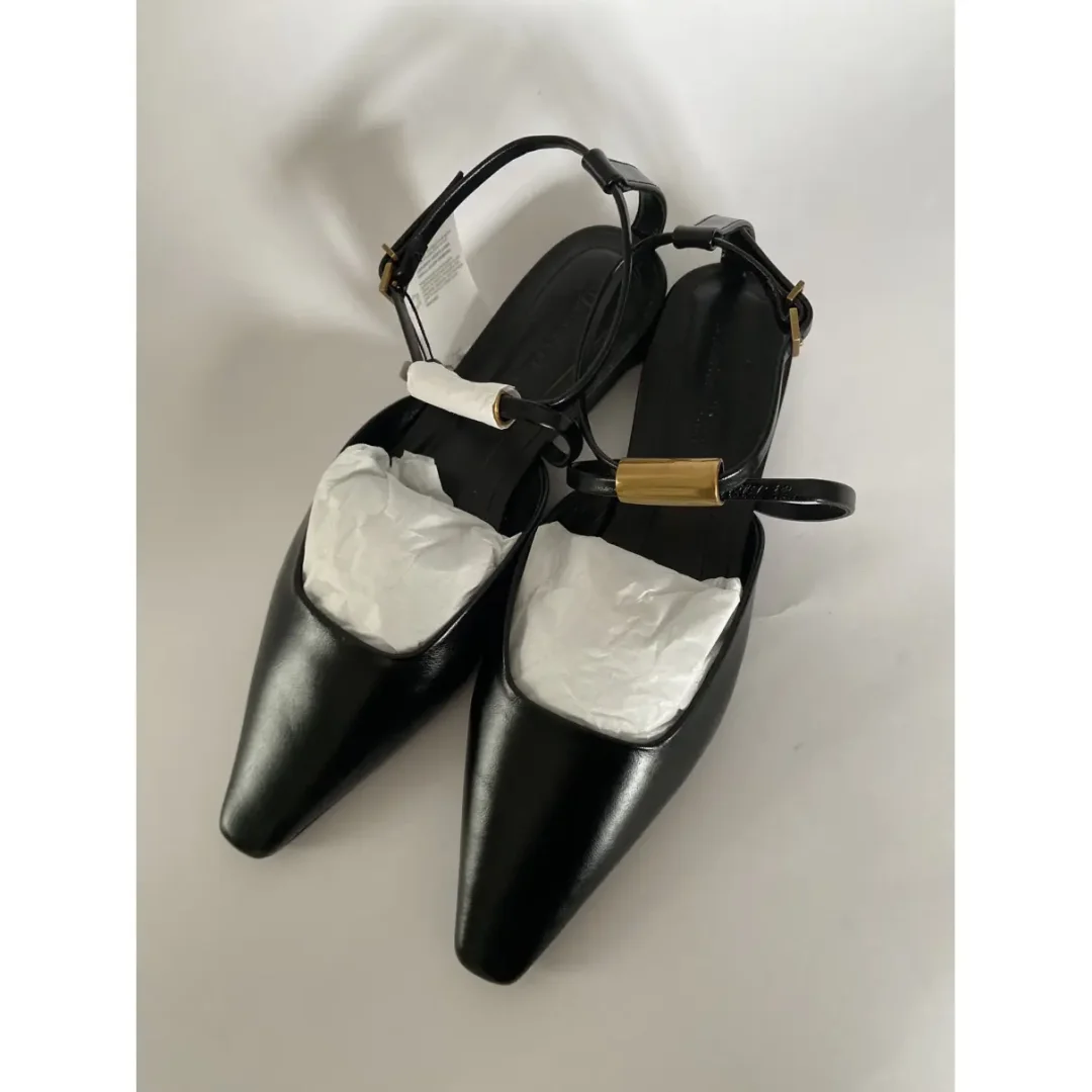 Massimo Dutti kozne baletanke