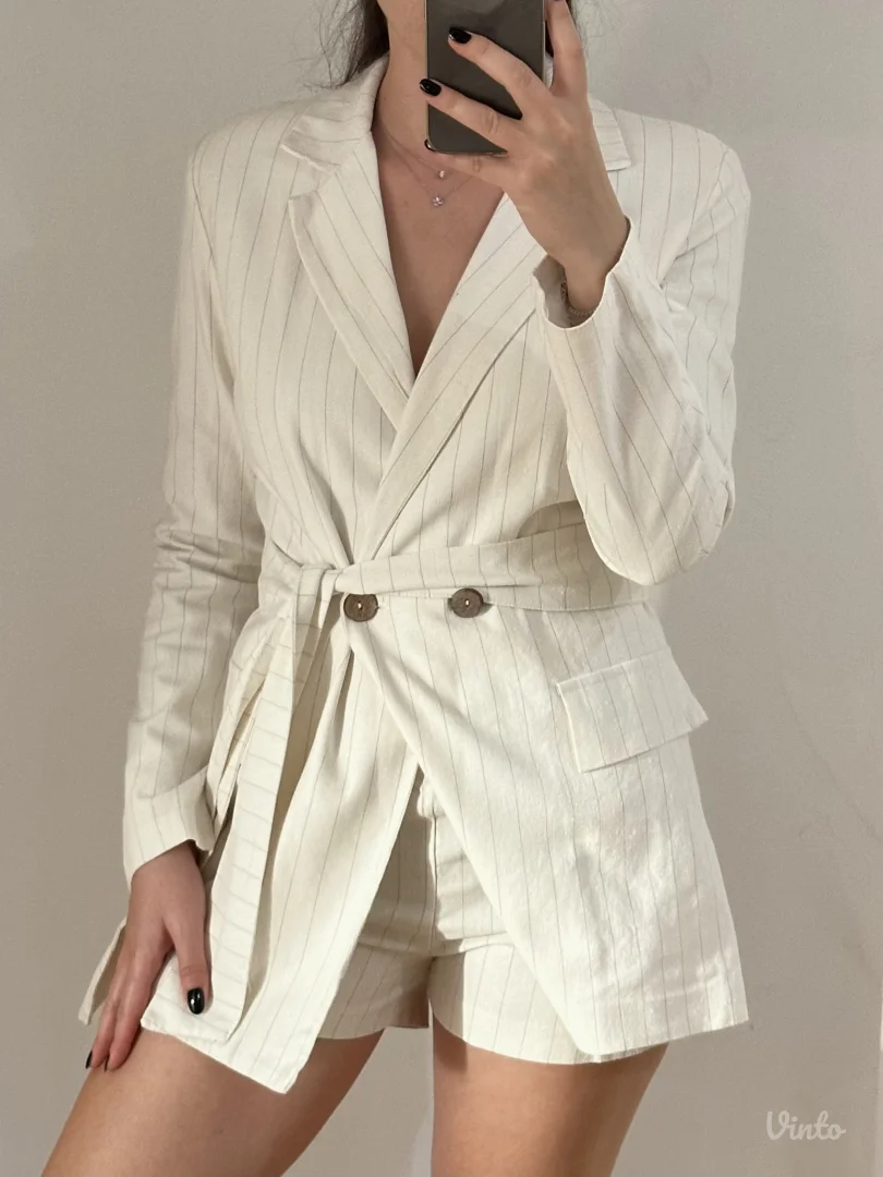 Komplet sako i sorts