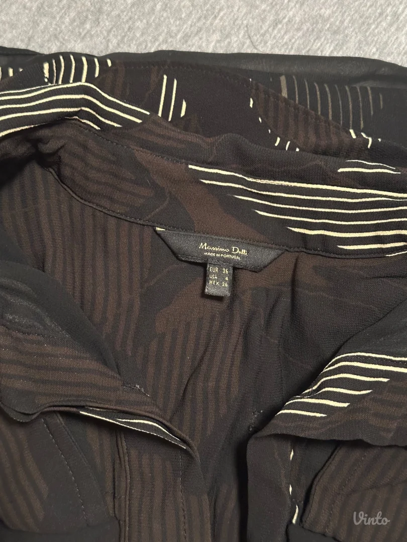 Massimo Dutti haljina