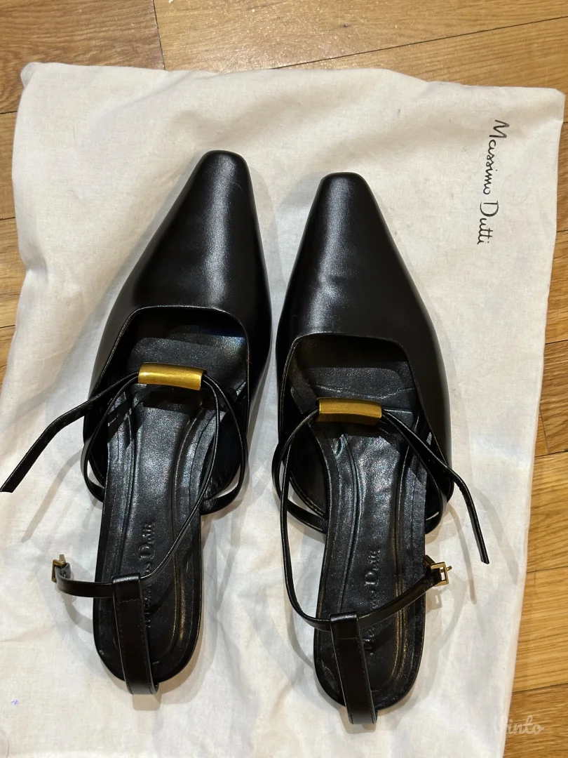 Massimo Dutti kozne baletanke