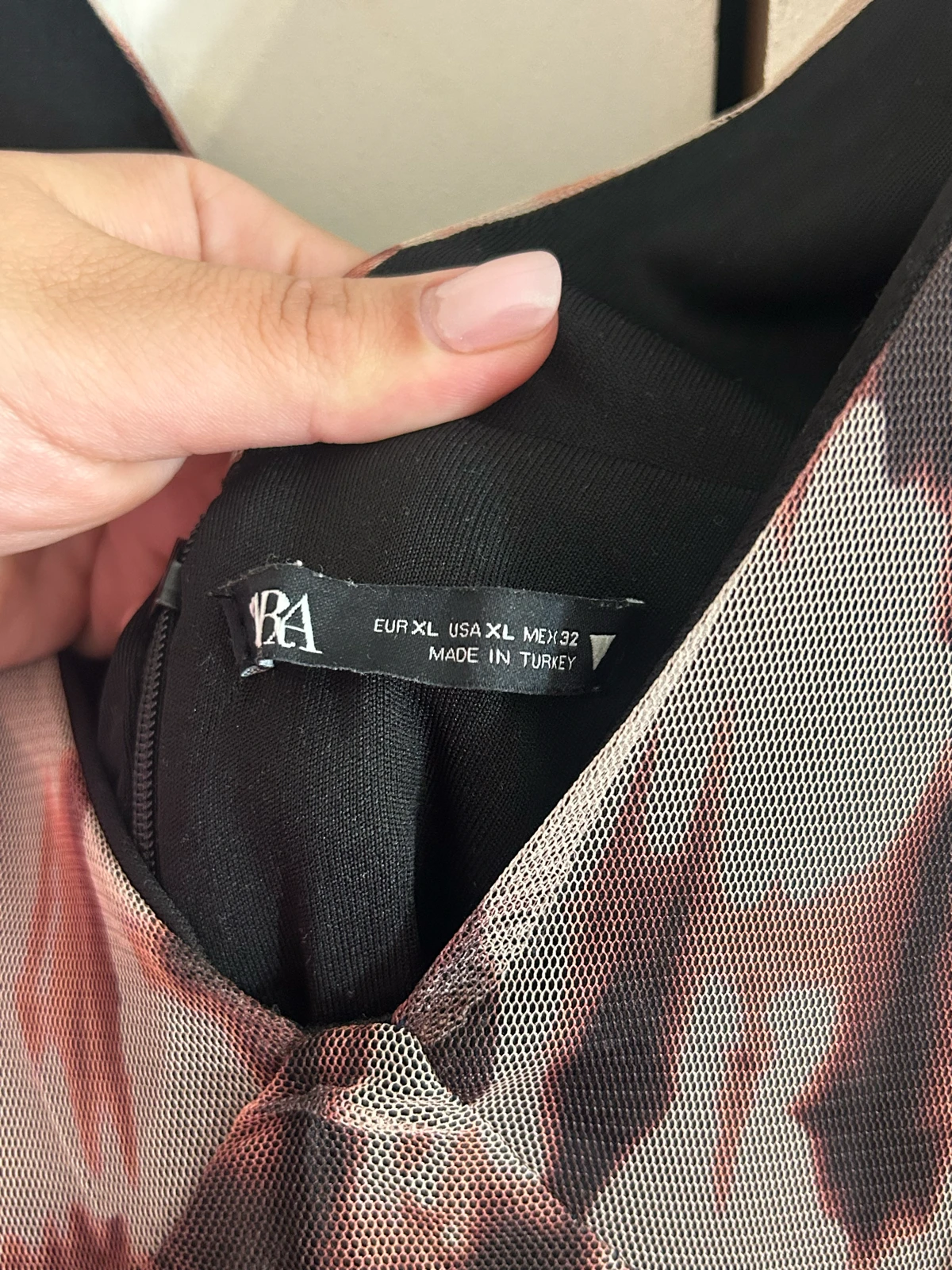 Zara-Haljina