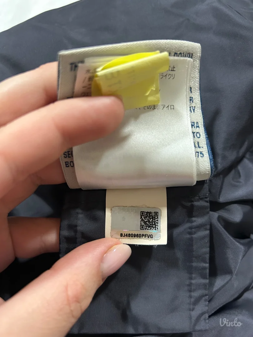 Moncler Vouglette Giubbotto