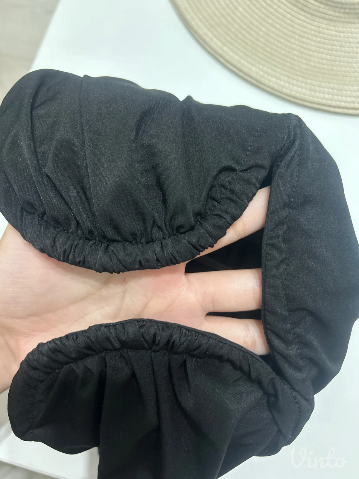 Shein crni top