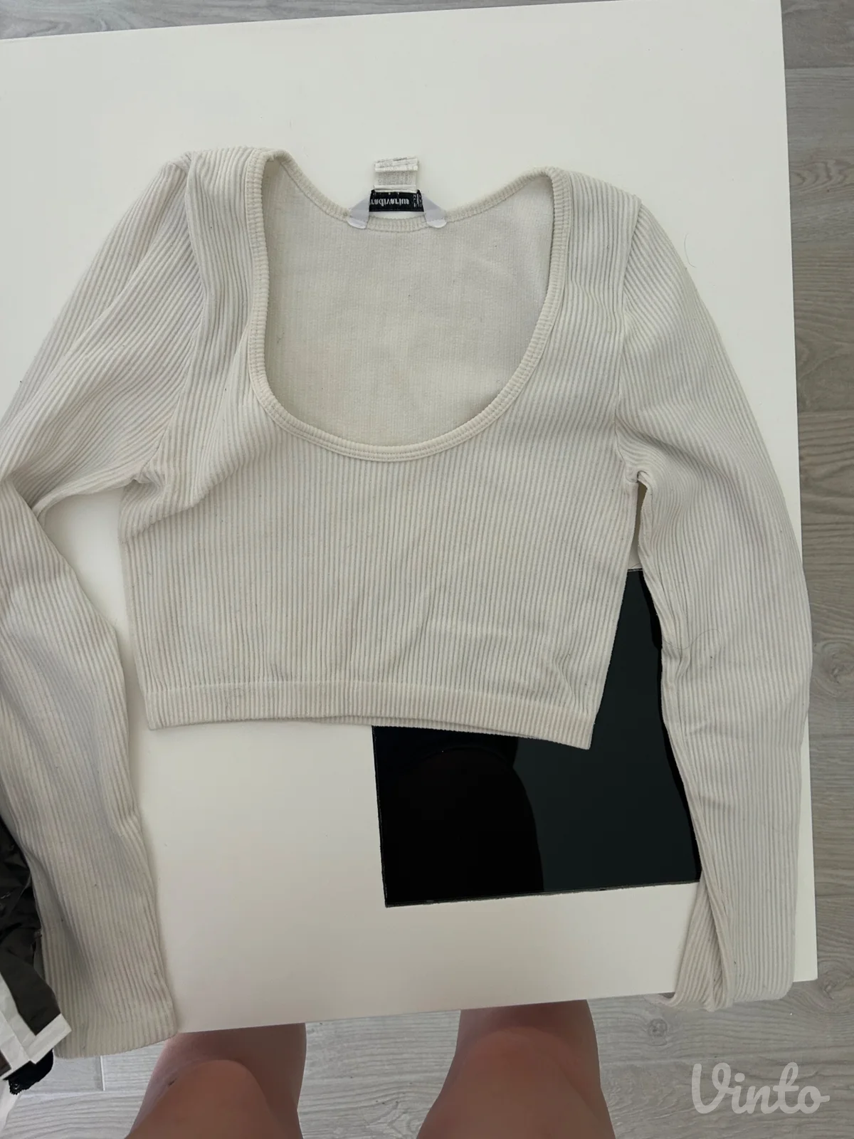 Stradivarius top