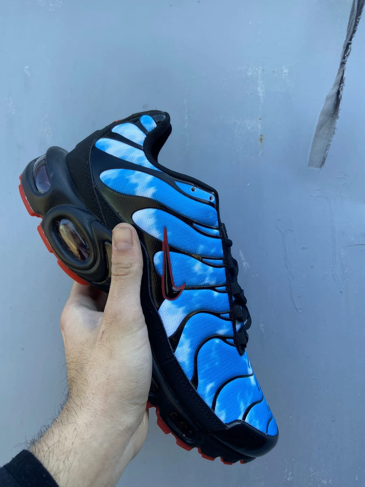 Nike tn patike
