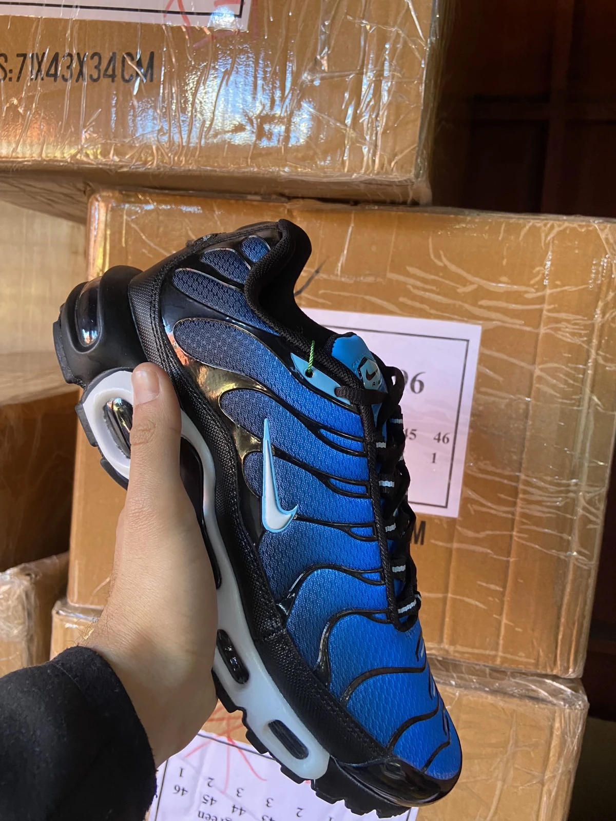 Nike tn patike